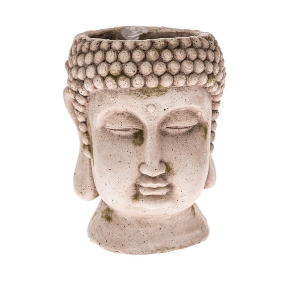 Keramikinis vazonas Dakls Buddha, aukštis 25 cm
