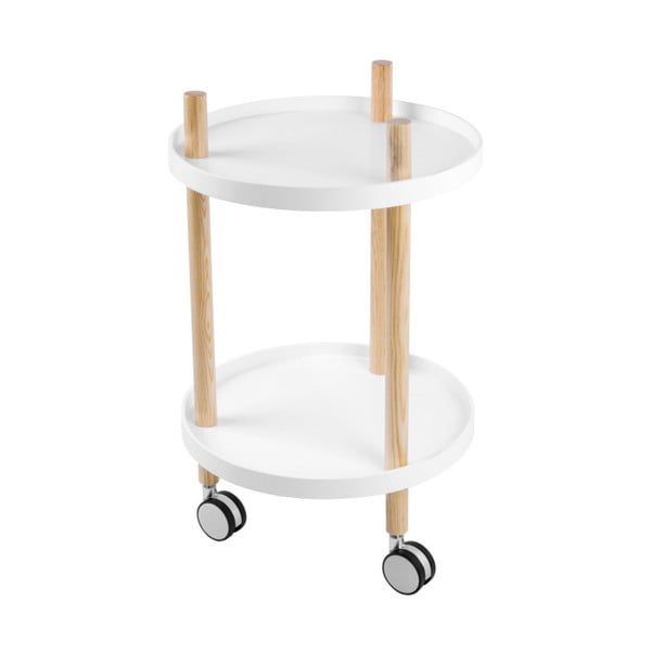 "Leitmotiv Fushion" mobilus dviejų pakopų stalas-image-1