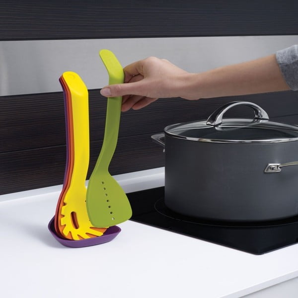 Joseph Joseph lizdinis kompaktiškas 5 virtuvės įrankių rinkinys-image-1