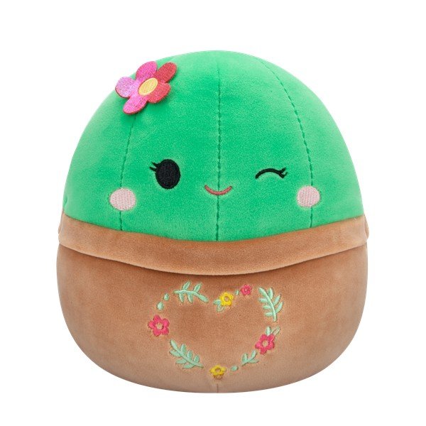 Pliušiniai žaislai 2 vnt. Shadi & Marcellus – SQUISHMALLOWS-image-1