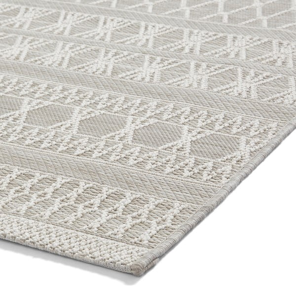 Smėlio spalvos lauko kilimas 170x120 cm Coast - Think Rugs-image-4