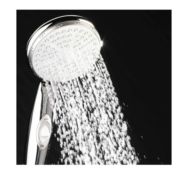 Dušo galvutė su žarna ø 10 cm Hydro – douceur d'intérieur-image-4