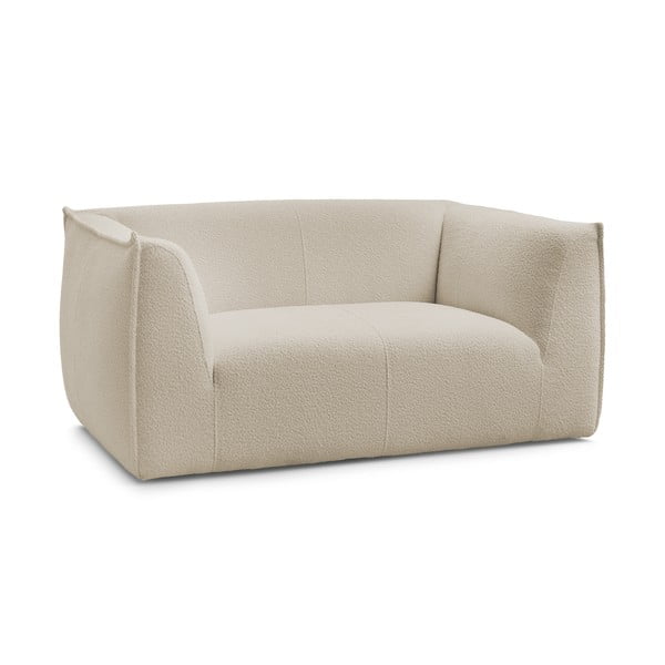 Smėlio spalvos iš boucle sofa 170 cm Giorgia – Bobochic Paris-image-3