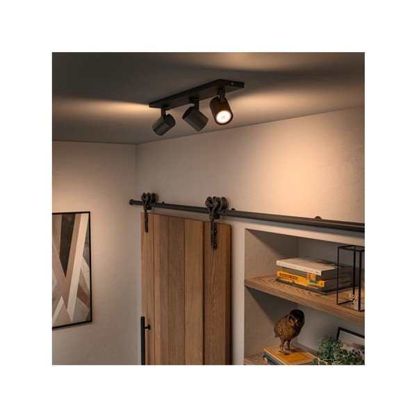 Išmanus taškinis šviestuvas 4 W GU10, Runner – Philips Hue-image-1