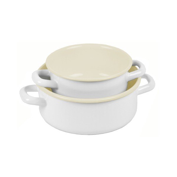 Iš emalio puodas 1,7 l Enamel – Ego Dekor-image-1