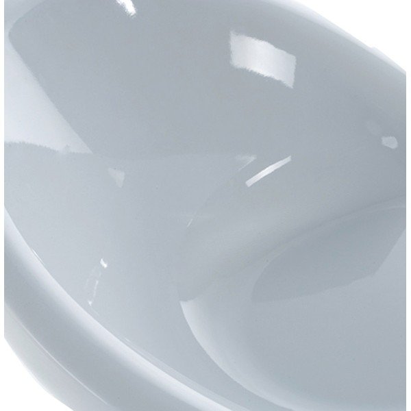 Balta pasukama kėdė Kokoon Design Bowl-image-4