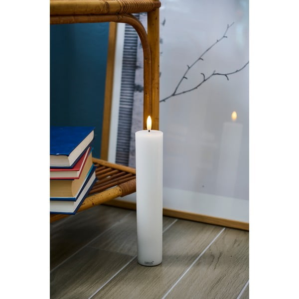 LED žvakė (aukštis 25 cm) Sille Exclusive – Sirius