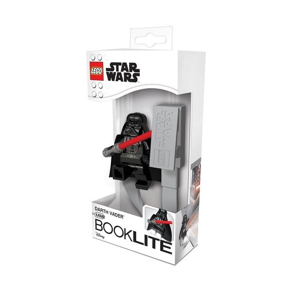 USB skaitymo lempa LEGO® Star Wars Darth Vader-image-1