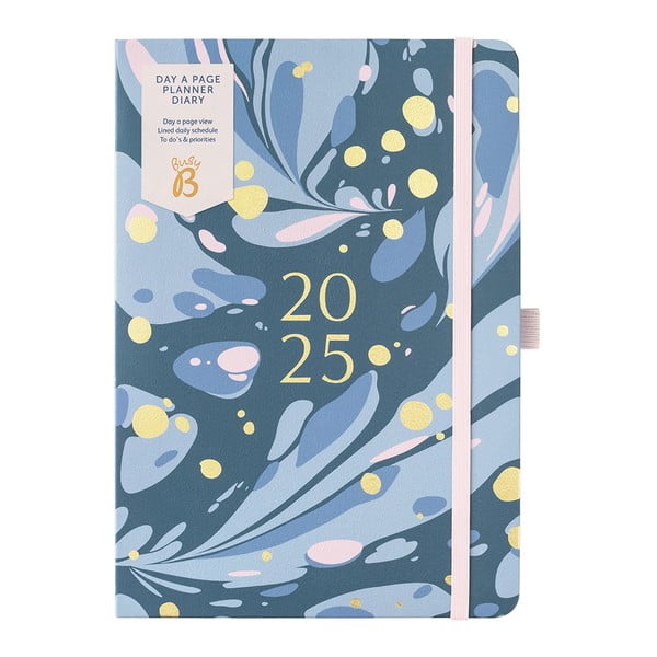 Dienoraštis 384 psl. Pine Marble – Busy B-image-2