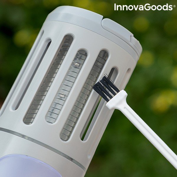 InnovaGoods nešiojamas žibintas nuo uodų-image-4