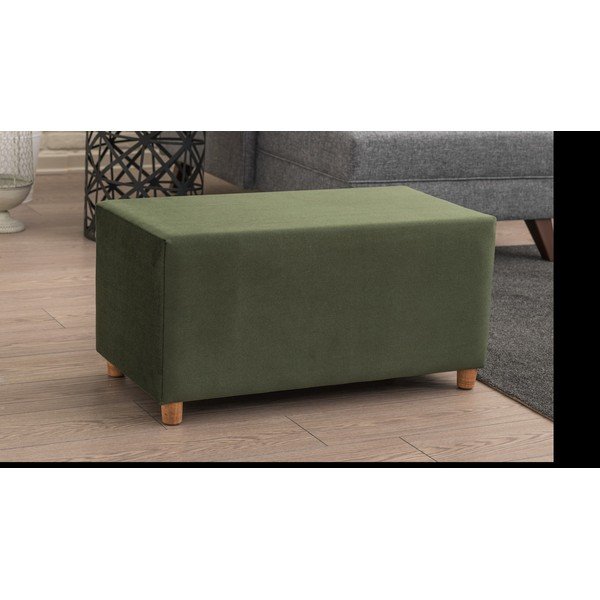 Pufas žalios spalvos Lotus – Balcab Home-image-2