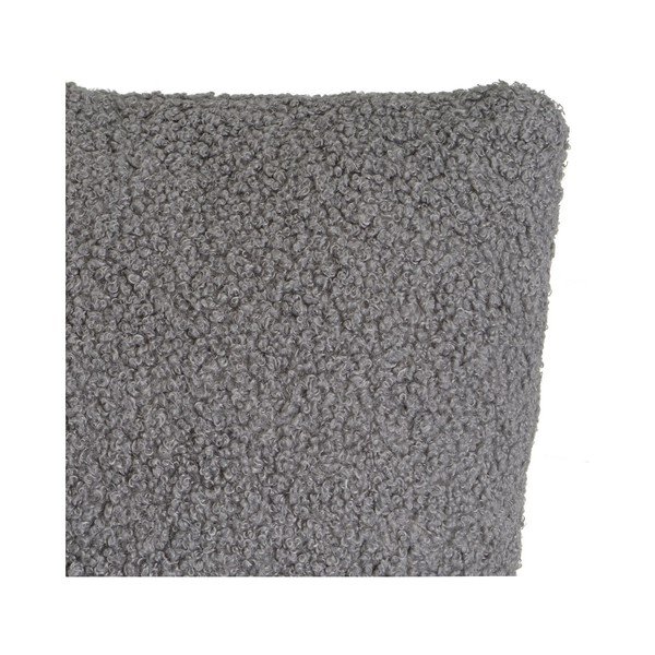 Iš boucle dekoratyvinė pagalvėlė 45x45 cm Sherpa Bouclé – Casa Selección-image-1