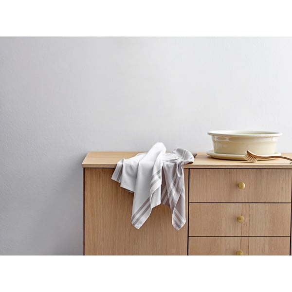 Iš medvilnės virtuvės rankšluosčiai 2 vnt. 50x70 cm Soft – Södahl-image-4