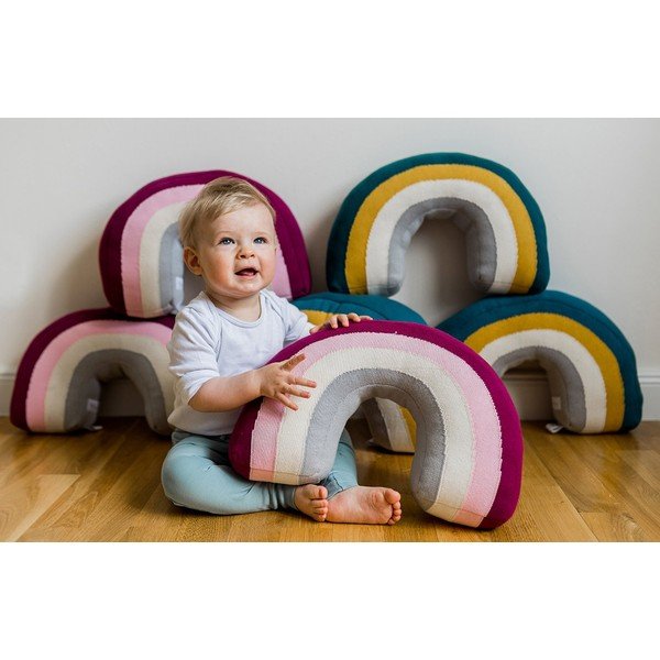 Medvilninė pagalvė Kindsgut Alma, 40 x 30 cm-image-1