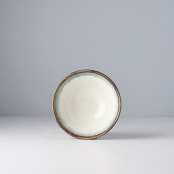 Baltas keraminis sriubos dubuo MIJ Aurora, ø 16 cm-image-4