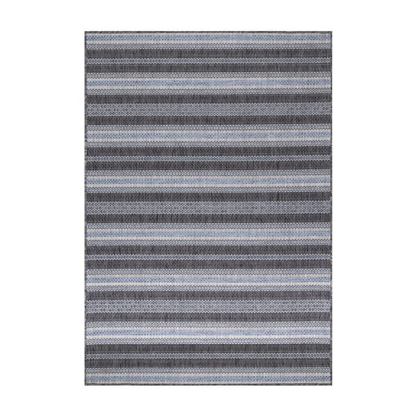 Lauko kilimas pilkos spalvos 120x170 cm Sunny – Ayyildiz Carpets
