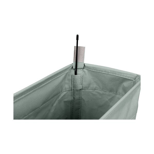 Medžiaginis skalbinių krepšys 43 l Corno - Wenko-image-2