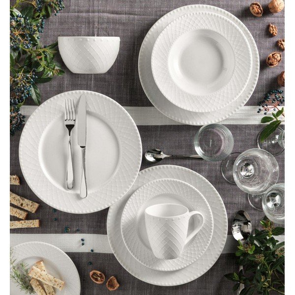 18 dalių indų rinkinys Brandani Burlesque-image-2