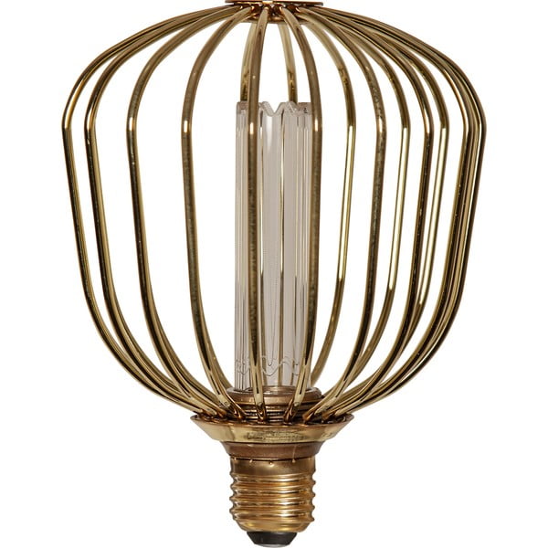 Šilta LED lemputė 4 W su pritemdymo funkcija E27, Soft Glow – Star Trading-image-2