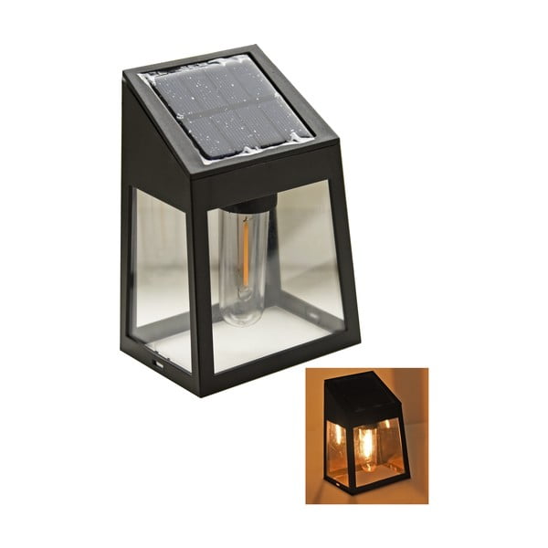 Lauko šviestuvas saulės baterijos (aukštis 14 cm) – Garden Pleasure-image-3