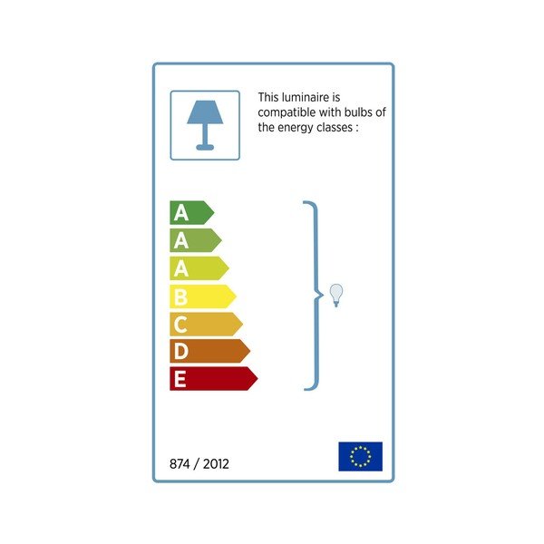 Juodas grindų šviestuvas "Nore-image-2