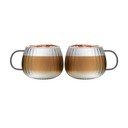 Puodeliai 2 vnt. kapučino 350 ml Tulip – Vialli Design
