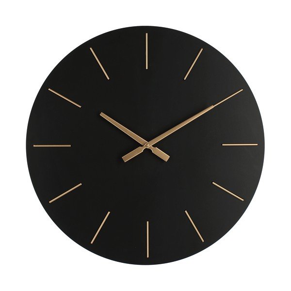 Sieninis laikrodis ø 60 cm Timeline – Yes Everyday