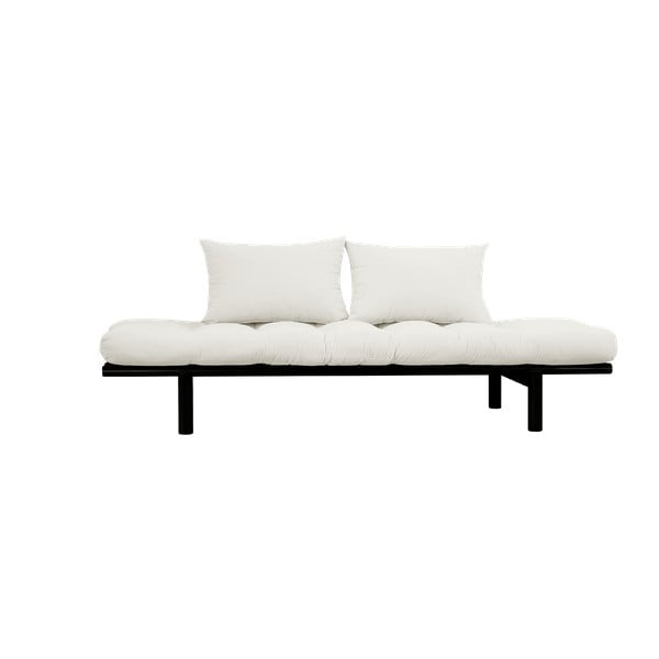 Sofa "Karup Design Pace" juoda/kreminė