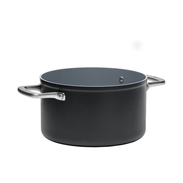 Puodas su dangčiu/su keramine danga tinka indukcinei viryklei 5,5 l Meda 3.0 – FABINI-image-3
