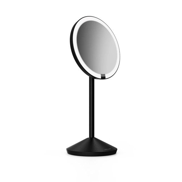 Kosmetinis veidrodis (didinimas  10x) su apšvietimu/didinantis ø 12 cm – simplehuman