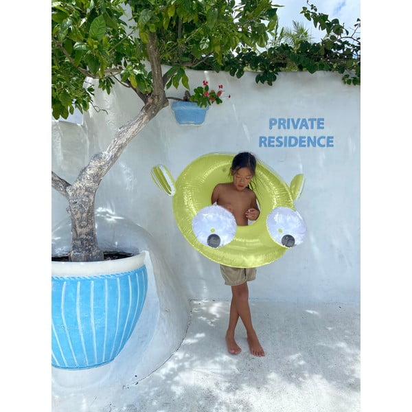 Pripučiamas ratas Sunnylife Monty the Monster, ø 110 cm-image-2