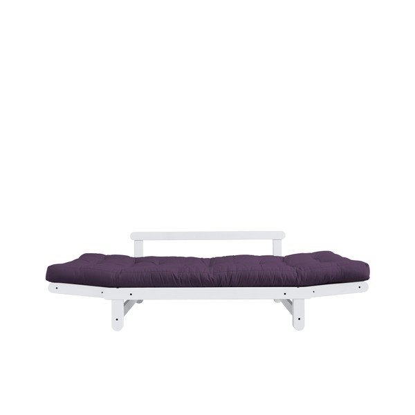 Kintama sofa "Karup Beat" Balta/ violetinė-image-3