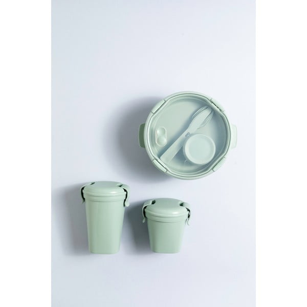 Užkandžių dėžutė Lunch & Go - Curver-image-3