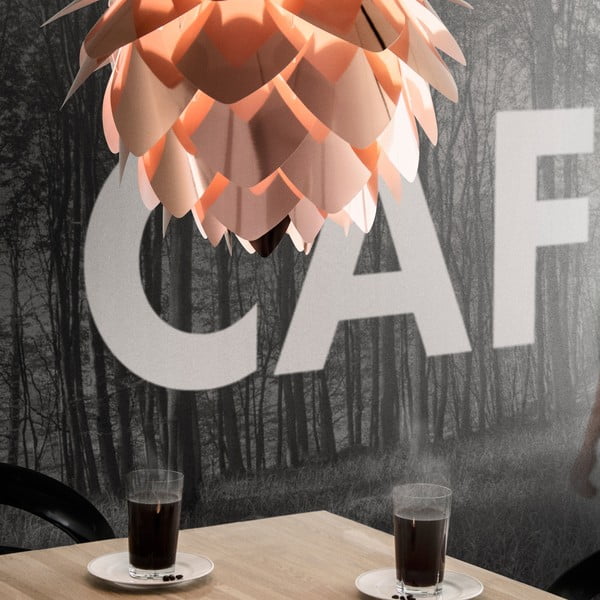 Šviestuvo gaubtas rudos spalvos ø 32 cm Silvia – UMAGE-image-1