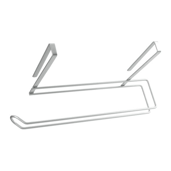 Pakabinamas popierinių rankšluosčių laikiklis Metaltex-image-1