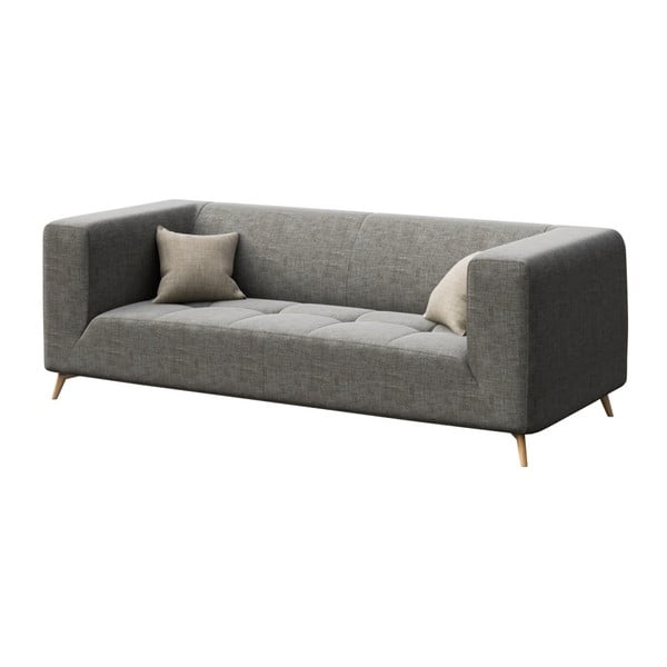 Pilka sofa MESONICA Toro, 217 cm-image-2