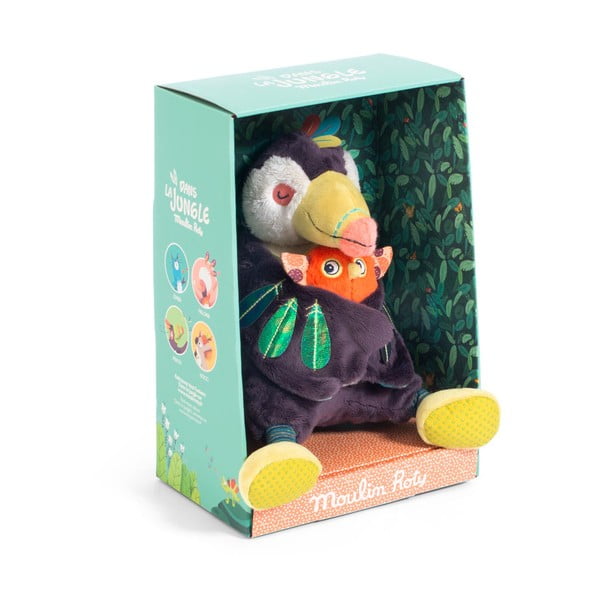 Muzikinis žaislas Pakou - Moulin Roty-image-2