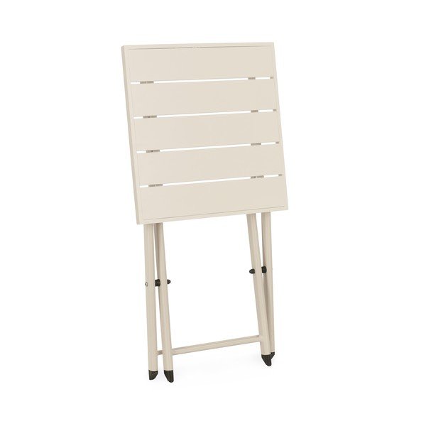 Iš aliuminio sodo kavos staliukas 43x44 cm Taylor – Bizzotto-image-4