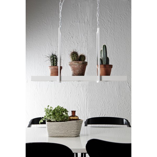 Baltas lubinis šviestuvas Markslöjd Tray-image-1