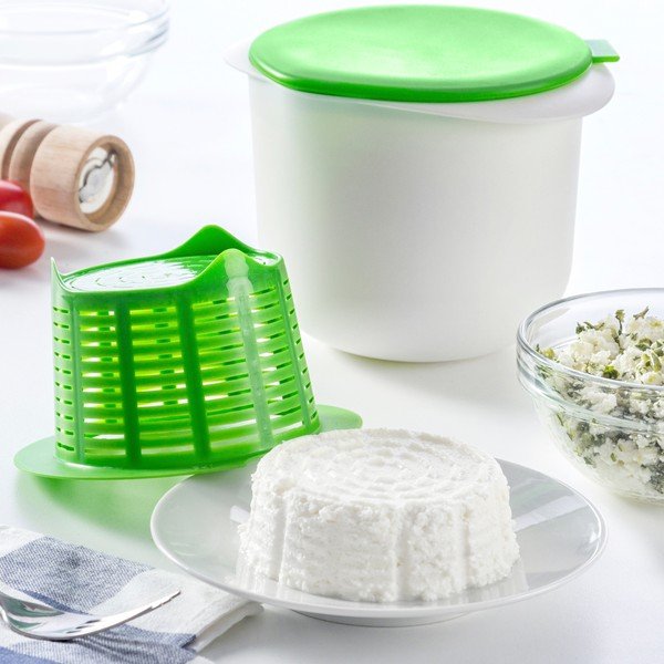 "InnovaGoods" namų sūrio gamybos rinkinys-image-4