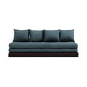 Sulankstoma sofa Karup Design Chico Petroleum