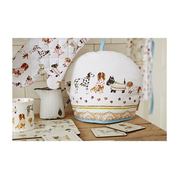 Virtuvinė prijuostė su PVC sluoksniu – Cooksmart ®-image-4