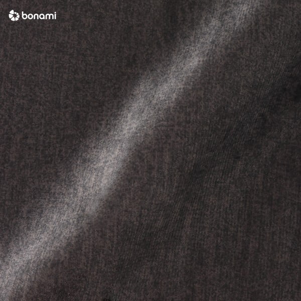 Tamsiai rudas pufas su aksominiu užvalkalu Windsor & Co Sofos Astre-image-1