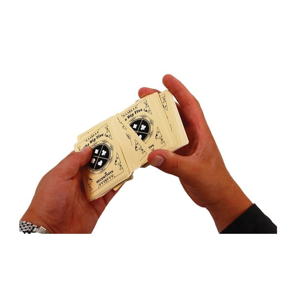 Stalo žaidimas The Big Five - Cards – RecentToys-image-3