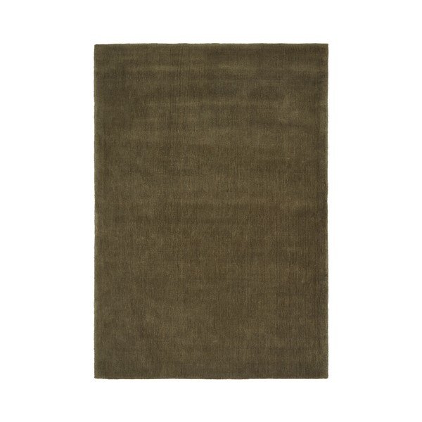 Žalios spalvos kilimas 160x230 cm Empuries – Kave Home