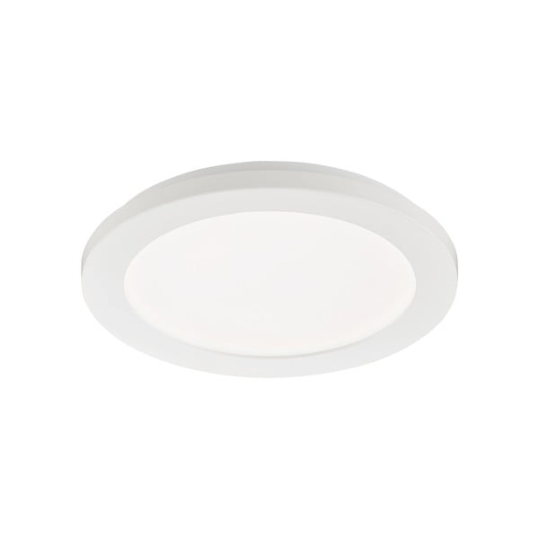Baltas LED lubų šviestuvas Gotland - Fischer & Honsel