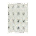 Smėlio spalvos kilimas Asiatic Carpets Dotty Multi, 80 x 150 cm