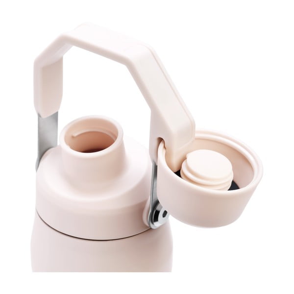 Šviesiai rožinės spalvos iš nerūdijančio plieno termosas 700 ml IceFlow™ Bottle Fast Flow Rose Quartz – Stanley-image-3