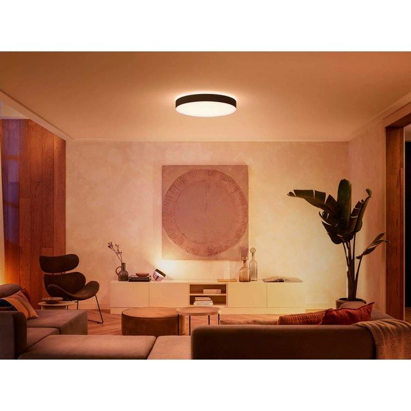 Išmanus lubinis šviestuvas LED 48 W Enrave – Philips Hue-image-1