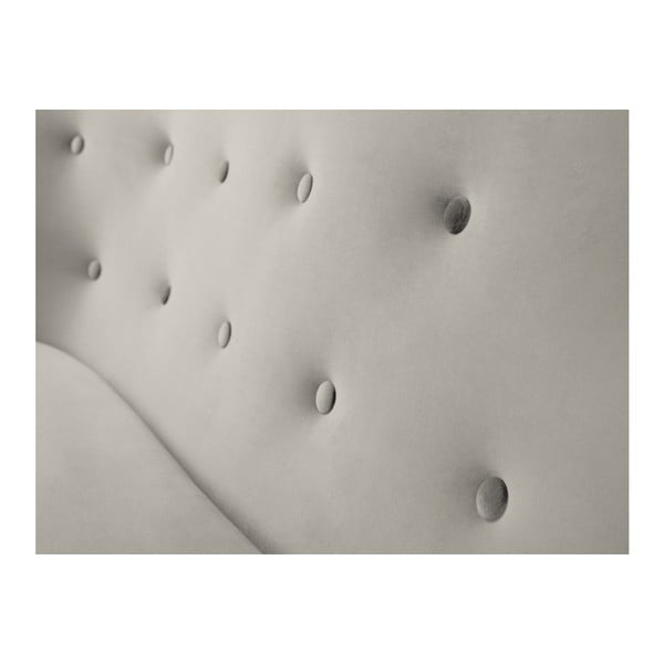 Kreminė dvivietė sofa Mazzini Sofos Amelie-image-2